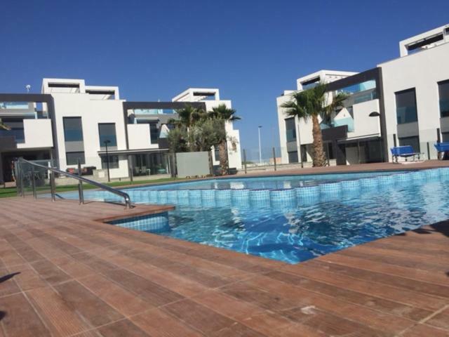 Oasis Beach 7 Torrevieja公寓 外观 照片