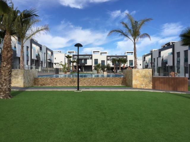 Oasis Beach 7 Torrevieja公寓 外观 照片